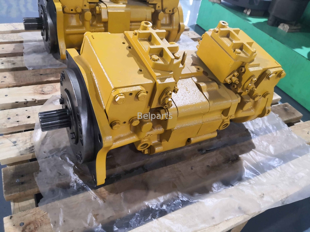 Komatsu Excavator Ana Pompası 708-1l-00800 708-2l-00681 08-2l-00690 708-2h-00440 Komatsu Pc1250 için Hidrolik Ana Pompa Son Piyasa Orijinal