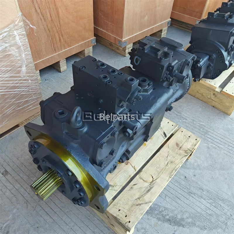 Orijinal Belparts Hidrolik Pompa 708-7w-00130 708-7s-00610 708-2Н-00440 Komatsu Pc1250-8 Pc2000 Pc800 Pc850 Ekskavatörü için