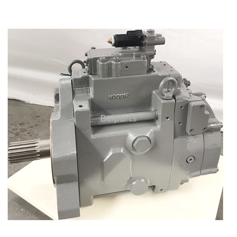 Hitachi EX1200-5 Ekskavatör Ardından Piyasa için Dayanıklı Hidrolik PTO Montaj Pompa Cihazı Orijinal
