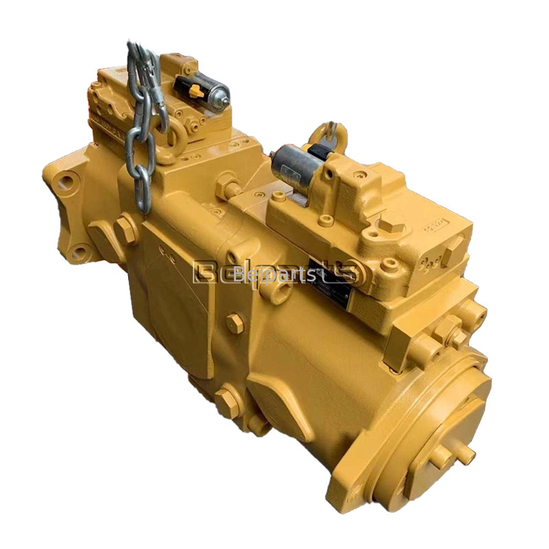 Ekskavator yedek 349E 352F 349E L 349E L HVG 349E L VG 349F L Yeniden inşaat için hidrolik ana pompa cihazı
