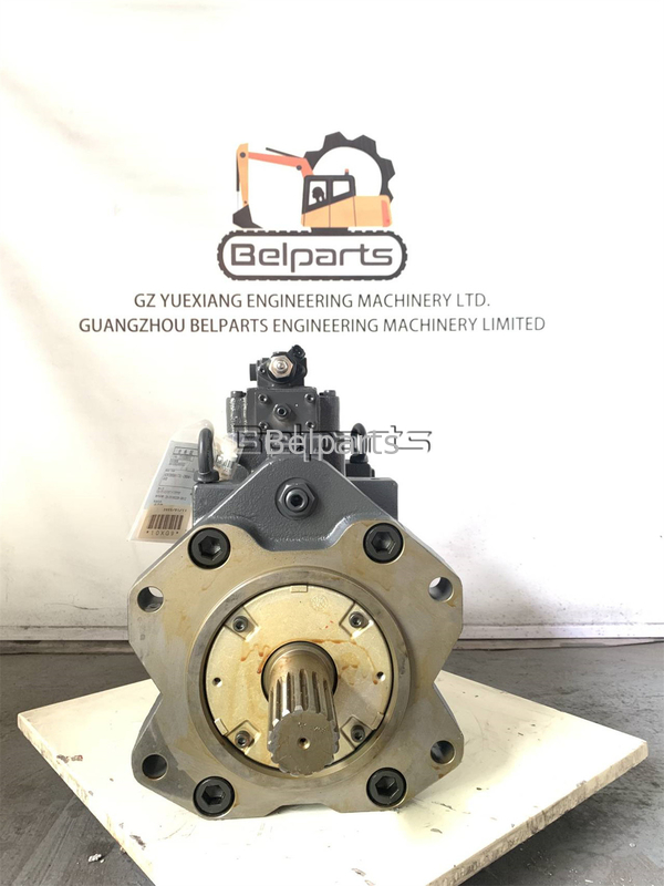 Kazı makinesi parçaları ZX870 YB60000667 Hidrolik pompa Assy Aftermarket için dayanıklı makineler ORIGINAL