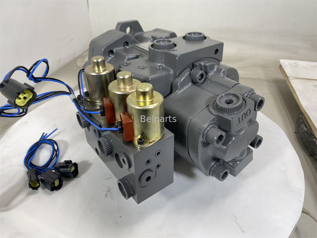 Belparts Excavator Parts PSVD2-19E KYB için pompa cihazı