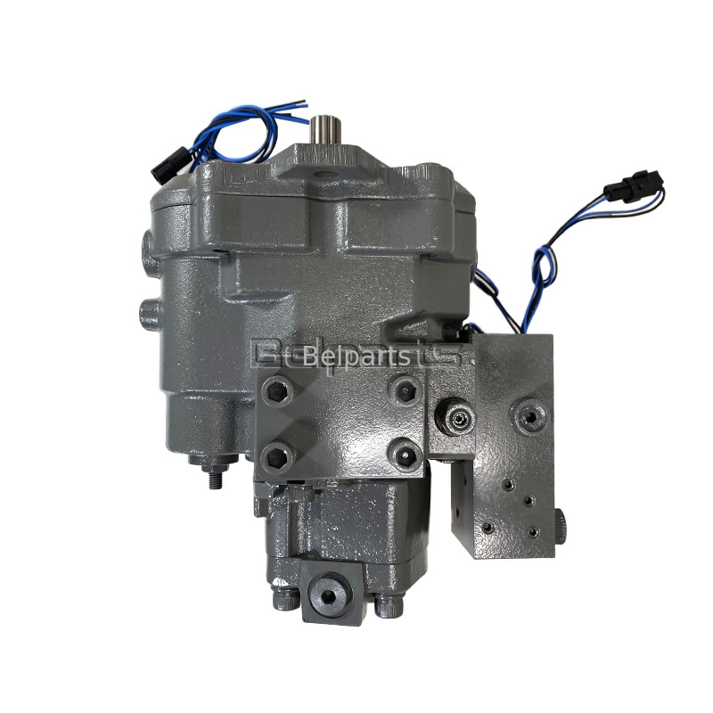 Belparts Excavator Parts PSVD2-19E KYB için pompa cihazı