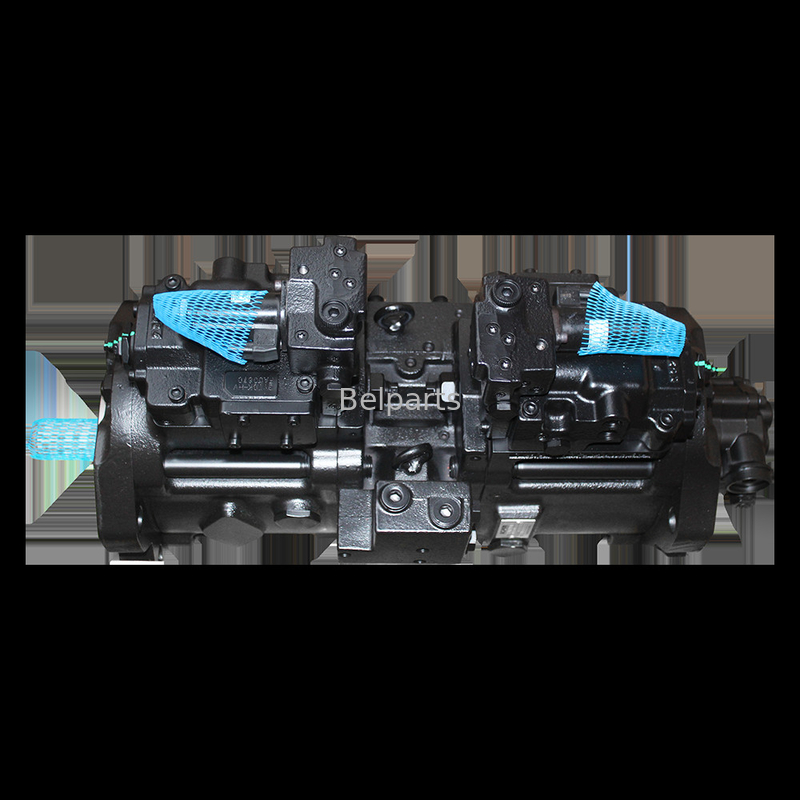 Kobelco OEM Elektrikli Kazıcı SK200-8 SK260-8 Kazıcı Hidrolik Pompa KAWASAK K3V112DTP-YT6K-17 K3V112DTP için