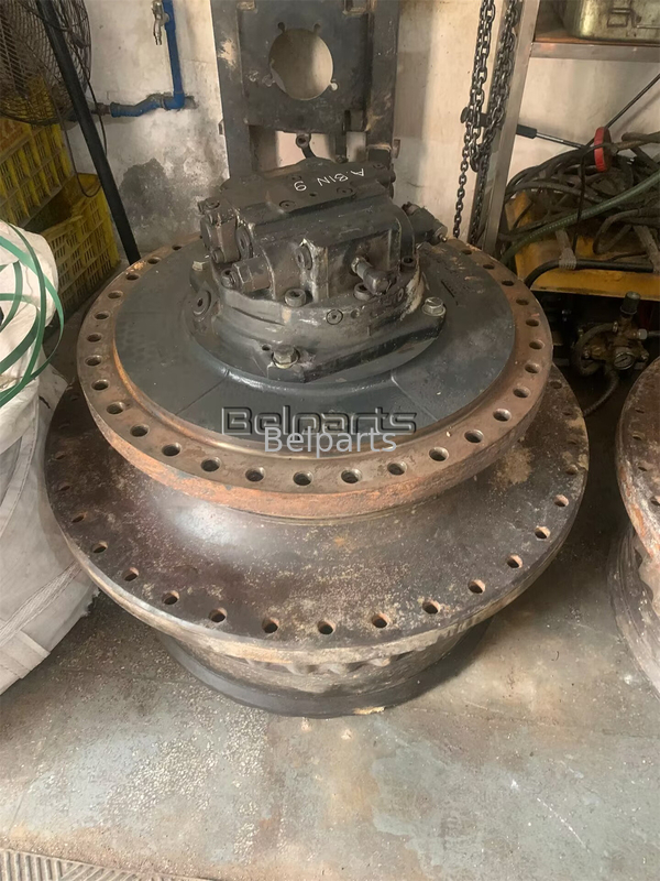 21N-60-34100 21N-27-00130 Seyahat Motoru Komatsu PC1250-7 PC1250-8 için Motor Son Sürüş Montajı