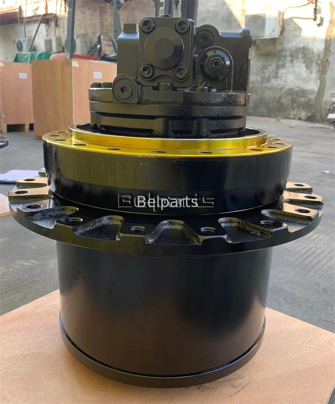 Belparts Crawler Excavator TQ 330gc 330GC Seyahat Motoru 378-9568 378-9567 3789568 3789567 Son Sürüş