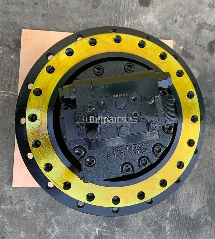 330GC Seyahat Motoru 378-9568 378-9567 3789568 3789567 TQ Sürücü Ekskavatörü Parçaları İçin Son Sürücü