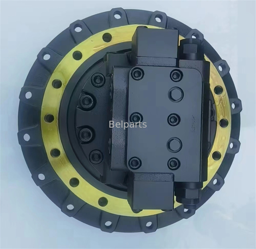 Belparts 216-0044 215-9954 TQ Seyahat Motoru Assy 318C 320C Ekskavatör Son Sürüş Sürücü Ekskavatör