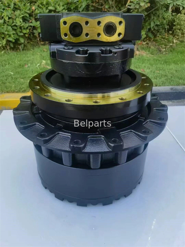 Belparts 216-0044 215-9954 TQ Seyahat Motoru Assy 318C 320C Ekskavatör Son Sürüş Sürücü Ekskavatör