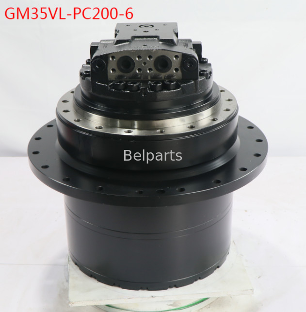 708-8F-00170 Komatsu PC200-6 Travel Motor Reduction Gearbox Excavator için