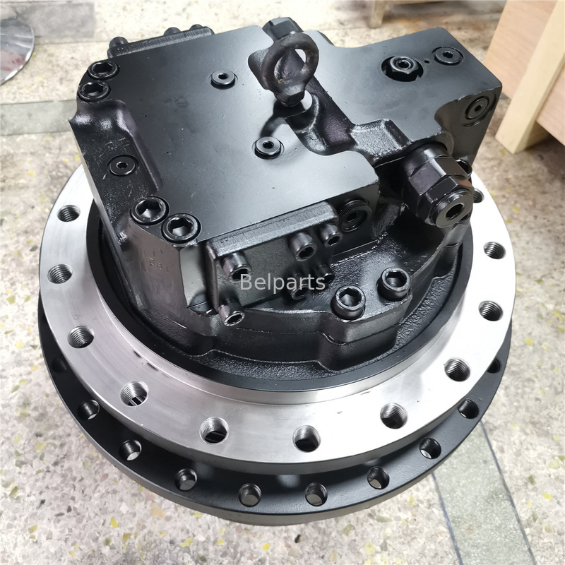 Travel Motor Assy Hyundai R250LC-9 R250LC-9A R260LC-9S R260LC-9S Son Sürücü 31Q7-40150 31Q7-40140 31Q7-40070 39Q7-42100