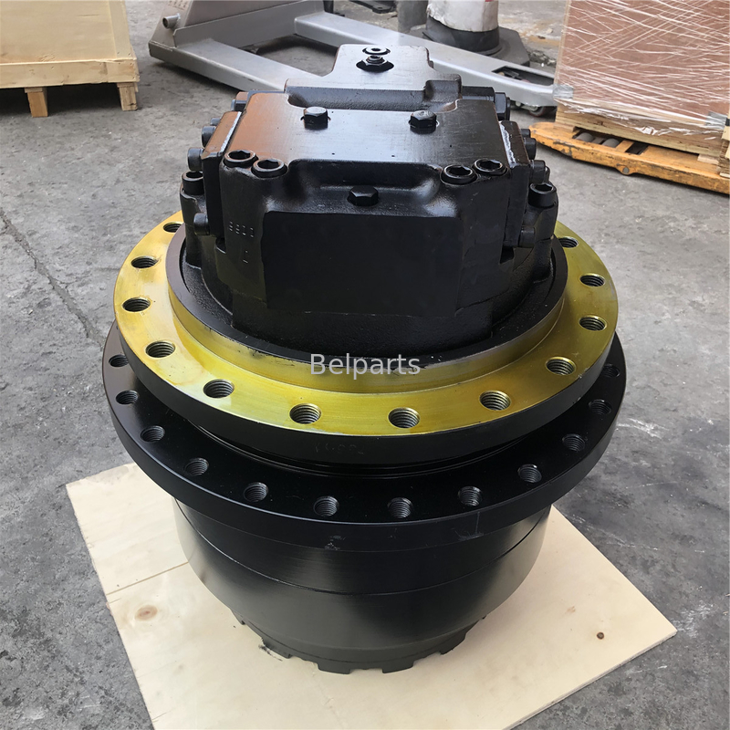 Travel Motor Assy Hyundai R250LC-9 R250LC-9A R260LC-9S R260LC-9S Son Sürücü 31Q7-40150 31Q7-40140 31Q7-40070 39Q7-42100