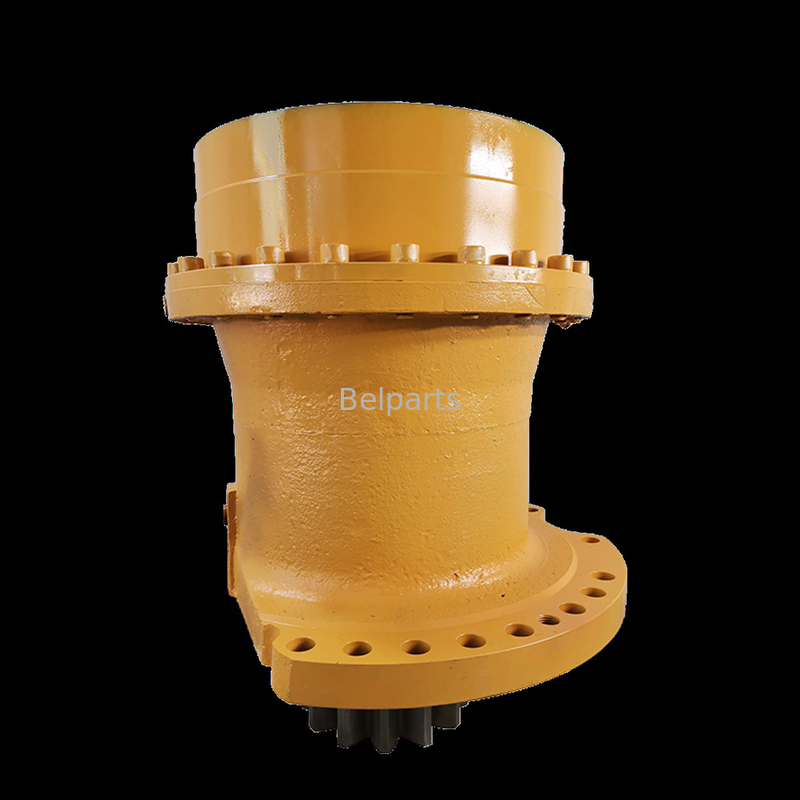 Ekskavatör 706-7K-01081 706-7K-01080 Komatsu Swing Reduction için PC400-7 PC300-7 Hidrolik Swing Reducer Swing Gearbox Swing Device