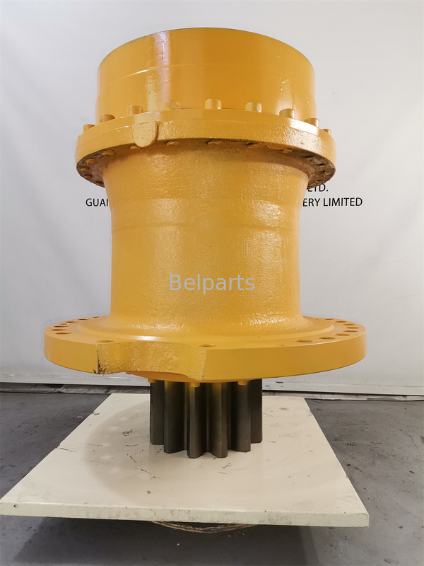 Belparts Excavator Parts PC400-7 PC300-7 706-7K-01081 706-7K-01080 Komatsu Swing Reduction için Hidrolik Swing Gearbox