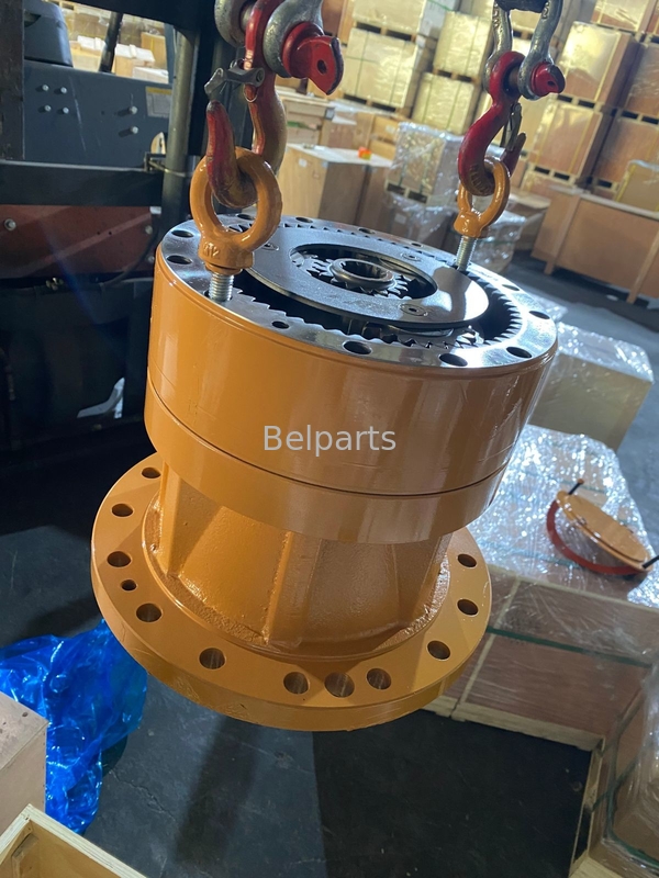 Belparts Excavator 312C CX210B 312D 1695569 Swing Reduction Gear for Swing Device ASSY Ardındaki pazar orijinal