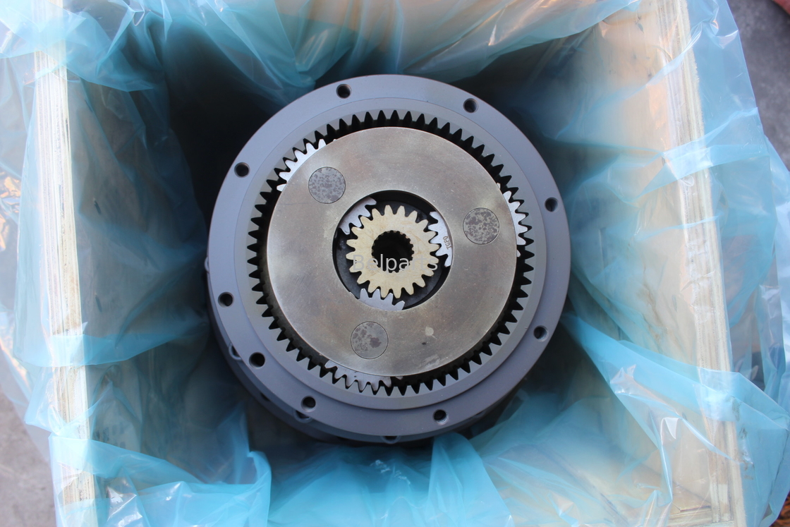 Kazı makinesi yedek ZX200-3 ZX200-5G ZX210-5G Swing Gearbox 4610138 9316591 Hitachi için Swing Reduction