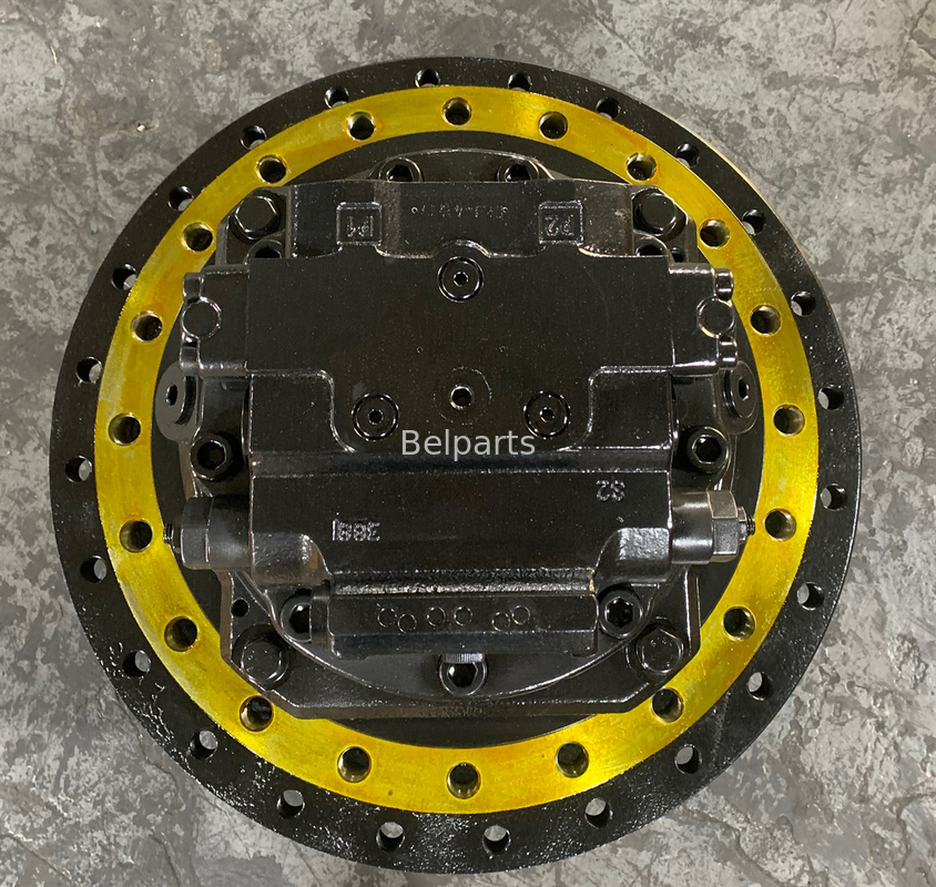 Hitachi Kazıcı ZX450 ZX450H ZX460LCH ZX480MTH Seyahat Motoru Assy 9186918 9203565 AFTERMARKET ORIGINAL