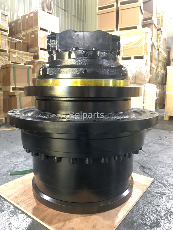 Hitachi Kazıcı ZX450 ZX450H ZX460LCH ZX480MTH Seyahat Motoru Assy 9186918 9203565 AFTERMARKET ORIGINAL