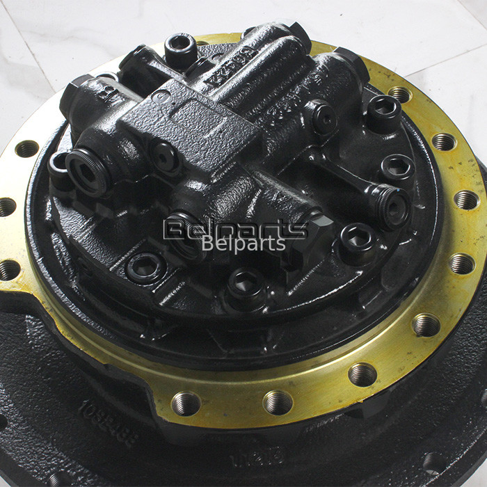 Belparts Excavator Travel Motor Assembly 9243839 9256989 9242907 9257553 Hitachi için ZX200 ZX240-3 ZX240-5G ZX250-5B