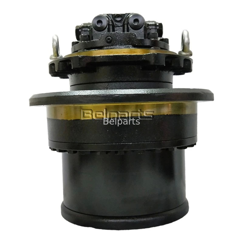 Hitachi 9243839 9256989 9242907 9257553 Son Sürüş Vitesi ZX200 ZX240-3 ZX240-5G ZX250-5B Seyahat Motoru Montajı