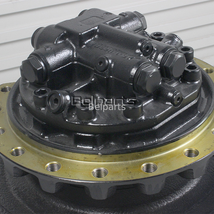 Hitachi 9243839 9256989 9242907 9257553 Son Sürüş Vitesi ZX200 ZX240-3 ZX240-5G ZX250-5B Seyahat Motoru Montajı
