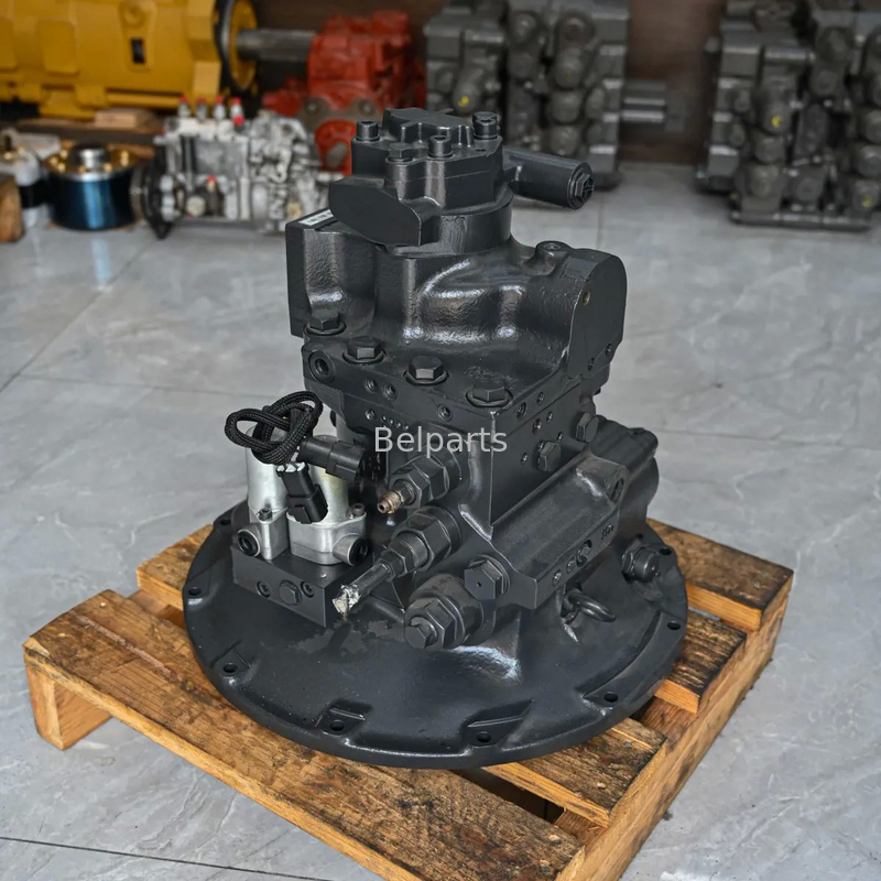 Komatsu Ekskavator Parçaları 708-1L-00070 708-1L-00032 Ana Pompa Assy Bel Parçaları İçin PC120-6 Hidrolik Pompa