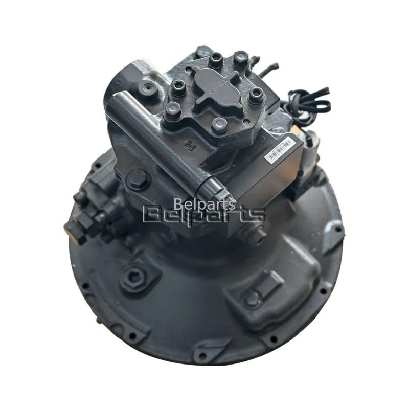 Komatsu Ekskavatör Pompası PC120-6 708-1L-00070 708-1L-00032 Sürünen Ekskavatör Parçaları İçin Hidrolik Pompa