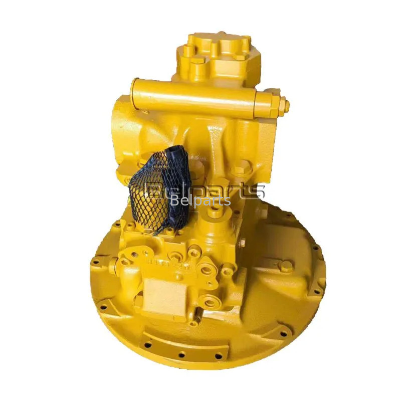 PC120-6 Sürünen kazma pompası 708-1L-00070 708-1L-00032 Küçük başlı hidrolik pompa