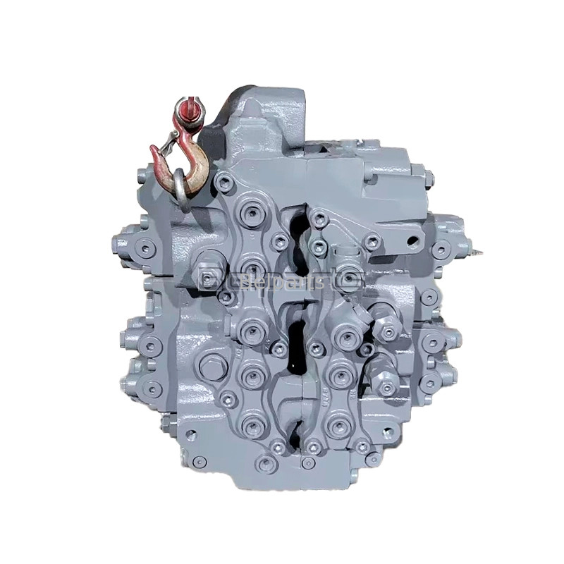 Belparts Excavator EX200-5 4366959 Kontrol Valvu Assy For Hitachi Parts Orijinal