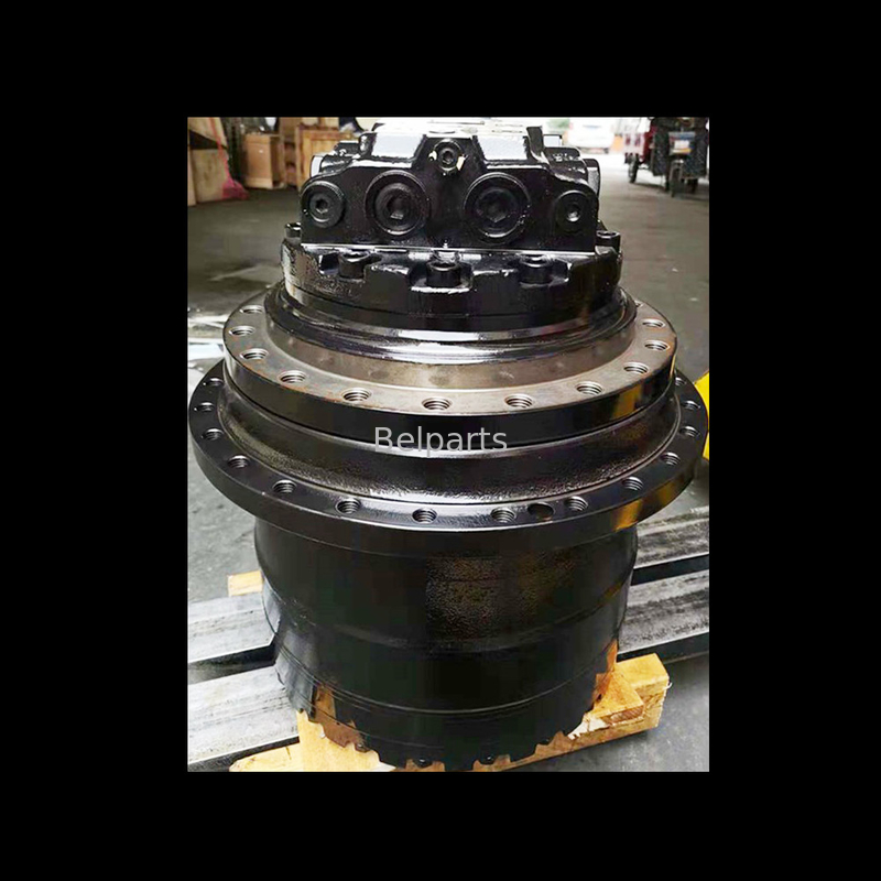 Doosan DX255 SOLAR255 SOLAR250LC-V Son Tahrik Grubu 401-00023A Seyir Motoru Grubu