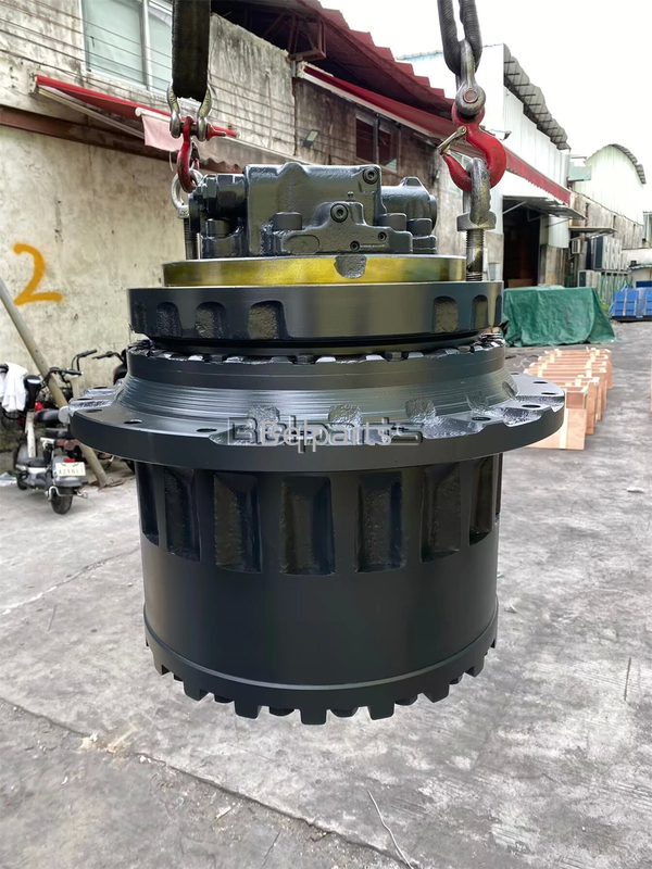 Komatsu PC300LC-6C 2072700160 Seyahat Motoru Grubu Satın Alın Ekskavatör Yürüyüş Takımı Grubu Çevrimiçi