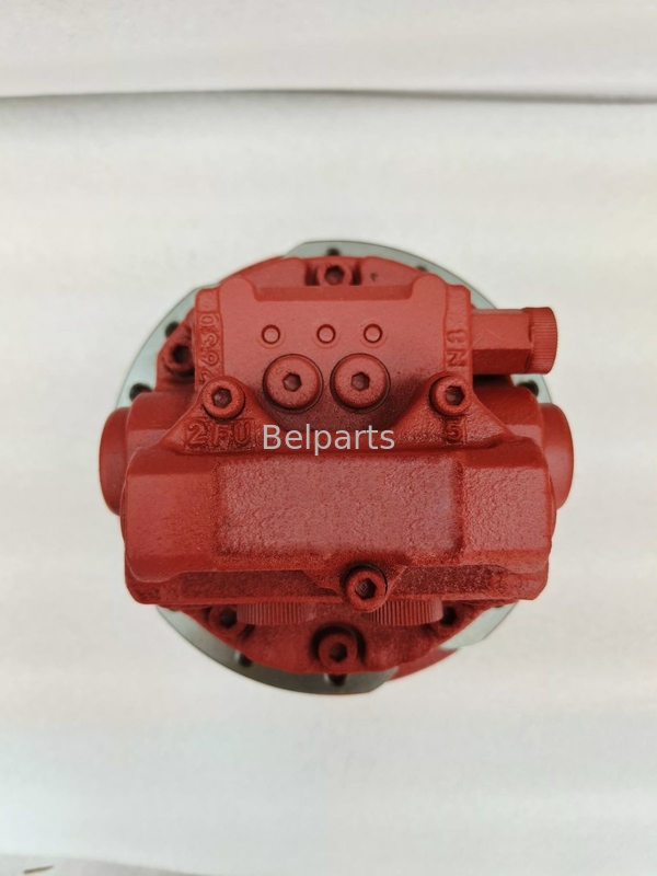 MAG-18VP-230F-3 B0240-18076 Ekskavatör Final Drive OEM Alt Yolu KYB için