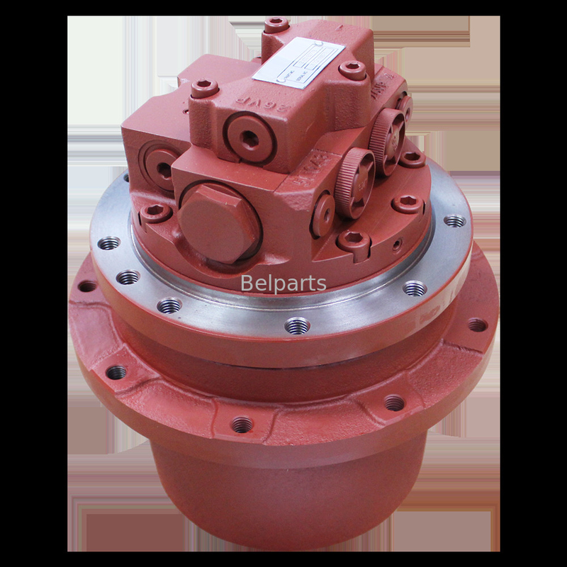 Bobcat MAG26VP YC35 VIOB37 328D Madencilik Ekskavatörleri için Seyahat Motoru Şanzıman