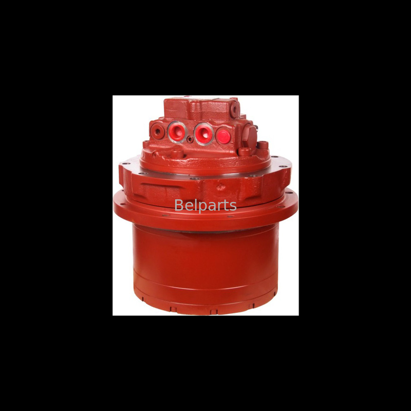 Belparts Ekskavatör TM06F MAG33VP-550F-10 VIO50-3 Ekskavatör Seyir Motoru Parçaları