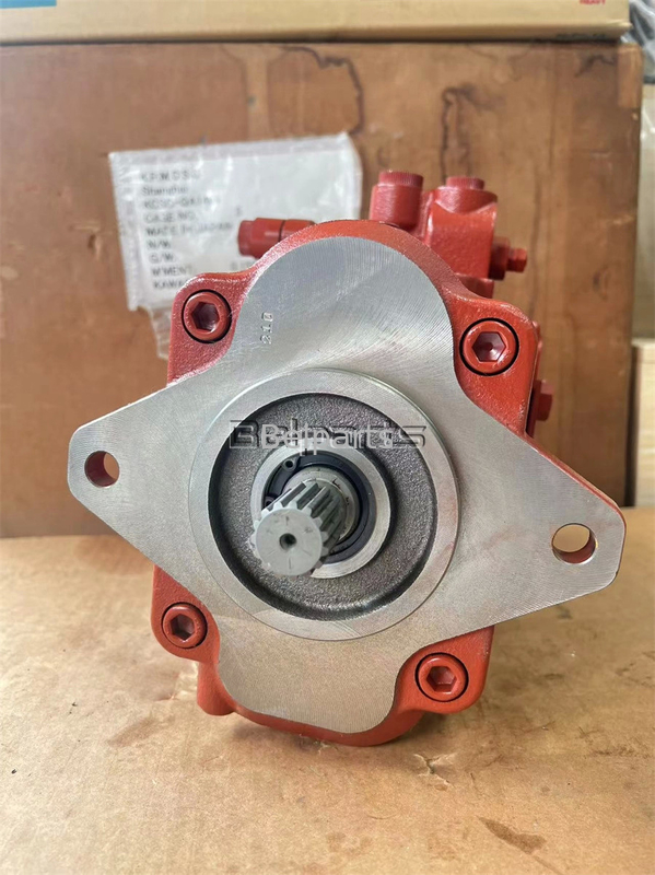 KYB Orijinal PSVL-42CG E303.5 KX121 E35 Aşırı Isınma Hidrolik Ana Pompa Tamiri Ekskavatör