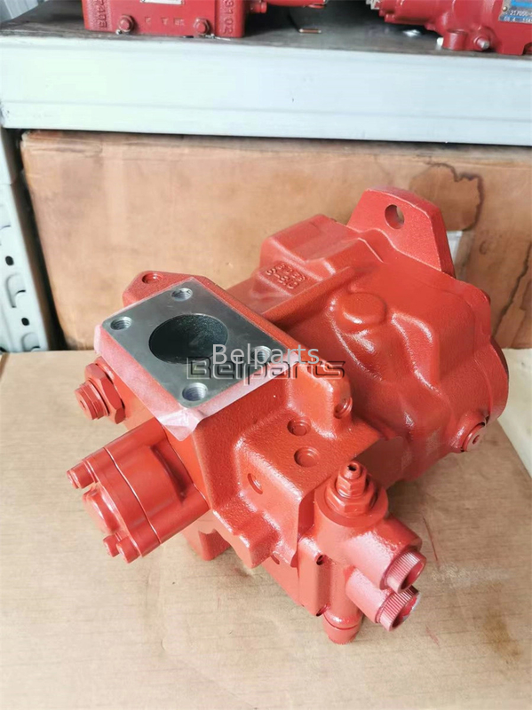 KYB Orijinal PSVL-54CG Kubota KX40 KX151 KX155 için Excavator Hidrolik Ana Pompa