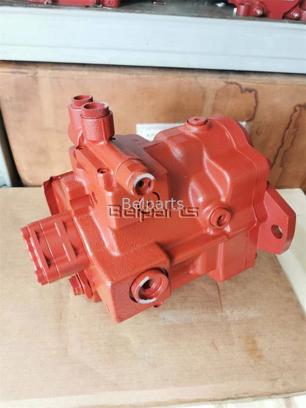 KYB Orijinal PSVL-54CG Kubota KX40 KX151 KX155 için Excavator Hidrolik Ana Pompa