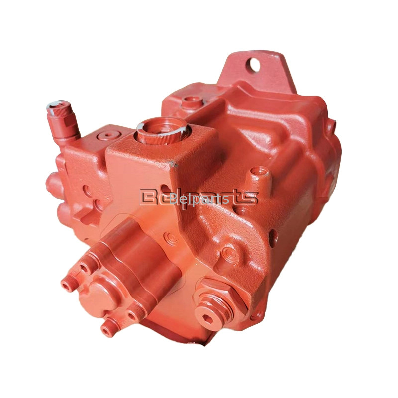 KYB Orijinal PSVL-54CG Kubota KX40 KX151 KX155 için Excavator Hidrolik Ana Pompa