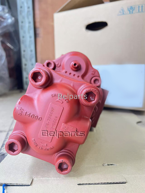 Nachi Orijinal PVD-00B-14P-5G3-5761A KX15 KX17 Ekskavatör Ana Pompa Grubu İçin