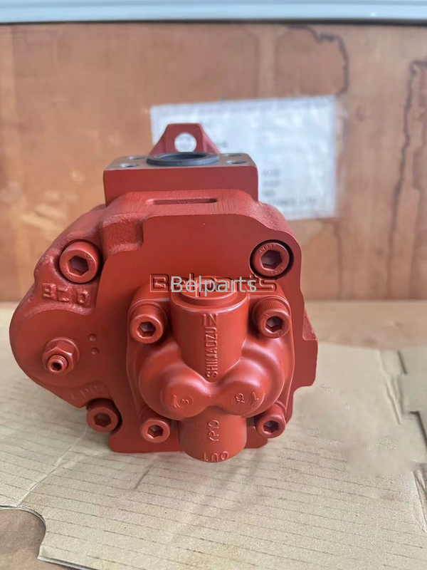 Belparts Excavator PVD-00B-15-3-5658A VIO10 SK13 SK15 Hidrolik Pompa Montajı