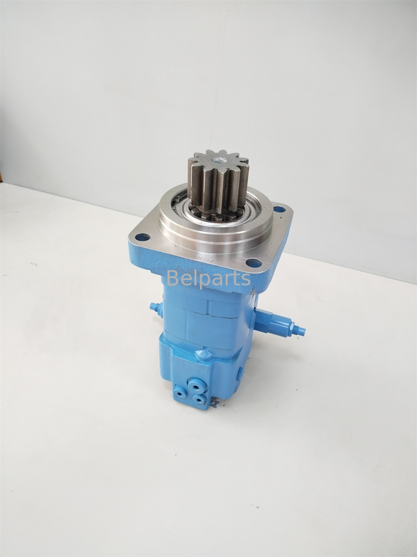 Belparts Sw2.5K-245 Sw2K-245 Swing Motor Assy 691-0076-006 690-0016-004 Ekskavatör parçaları için