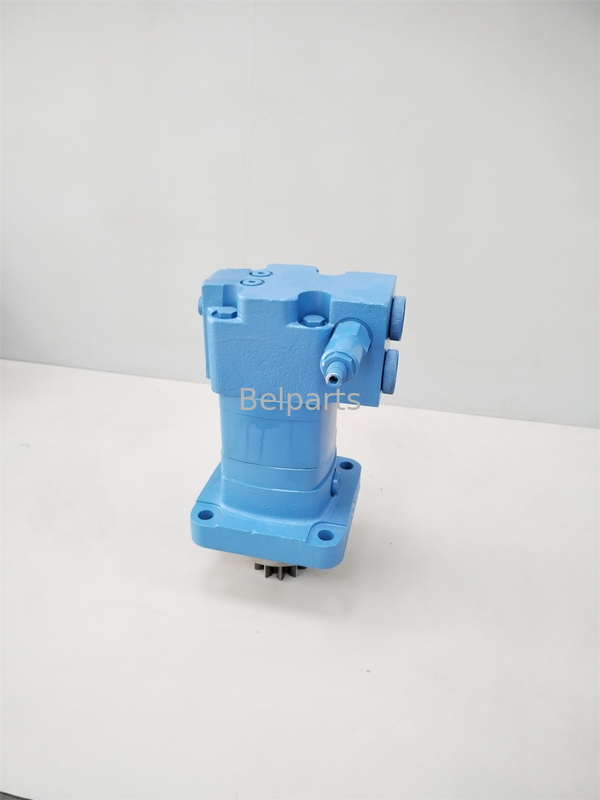Belparts Sw2.5K-245 Sw2K-245 Swing Motor Assy 691-0076-006 690-0016-004 Ekskavatör parçaları için