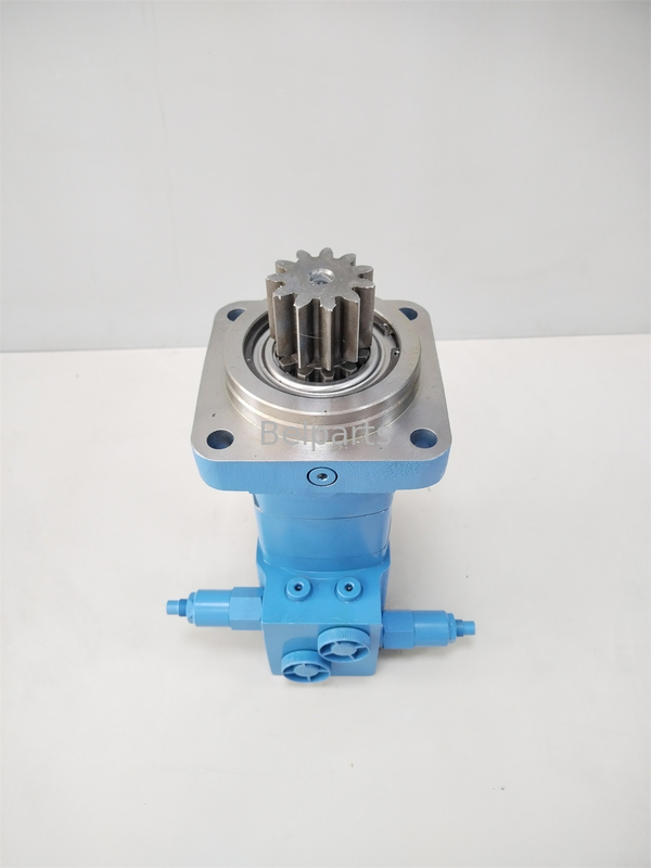 Belparts Sw2.5K-245 Sw2K-245 Swing Motor Assy 691-0076-006 690-0016-004 Ekskavatör parçaları için