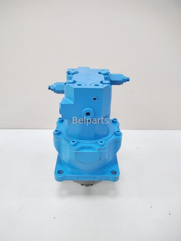 Belparts Ekskavatör 2-200DOS-E3b90 U17 Döner Motor Redüktörü Hyundai R17 İnşaat Makinesi Ekskavatörü İçin