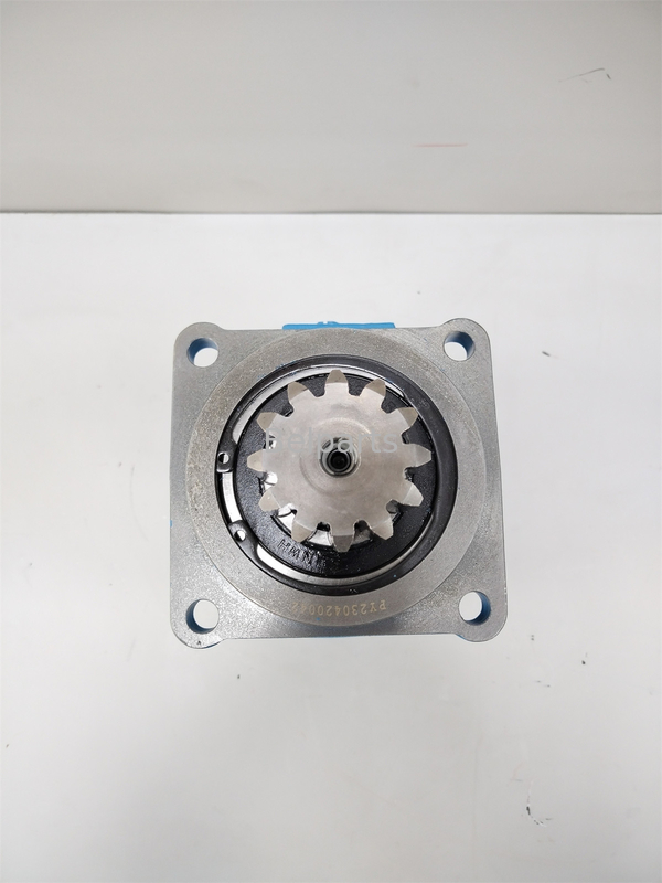 Belparts Ekskavatör 2-200DOS-E3b90 U17 Döner Motor Redüktörü Hyundai R17 İnşaat Makinesi Ekskavatörü İçin