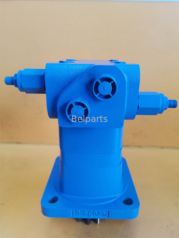 Belparts ekskavatör salıncak JMS-200 KX15 KX17 Kırık salıncak motoru tamir çözümü