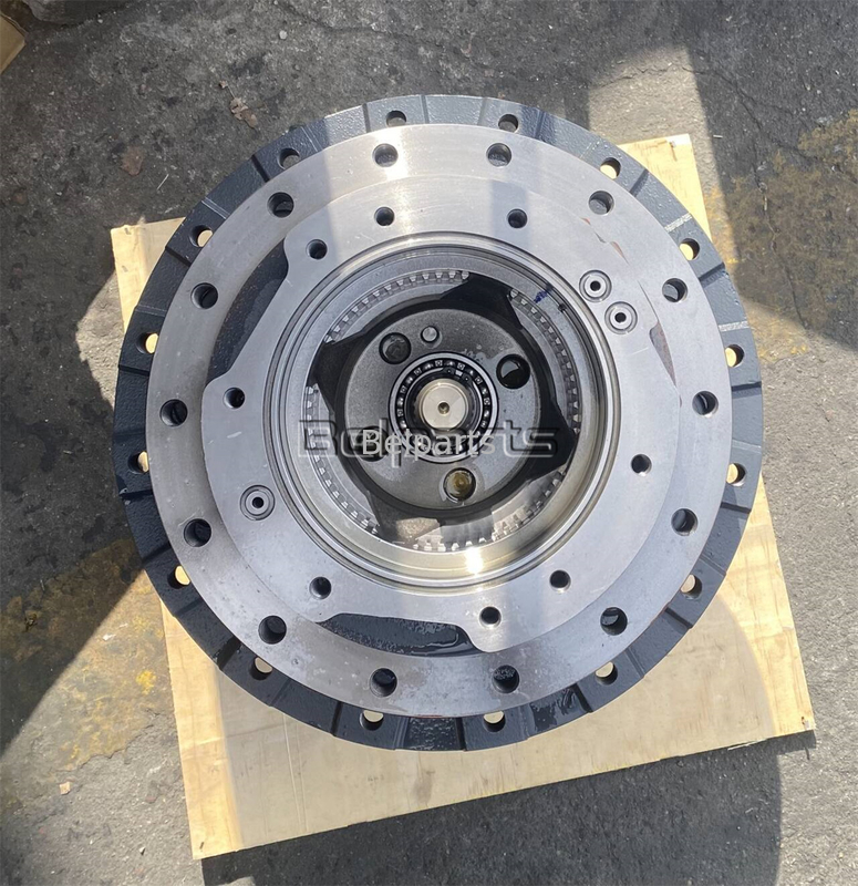Hitachi Ekskavatör EX120-2 EX100-2 Ex120-3 Ex120-5 Seyahat Redüksiyon Dişli Kutusu İş Makinesi Parçaları