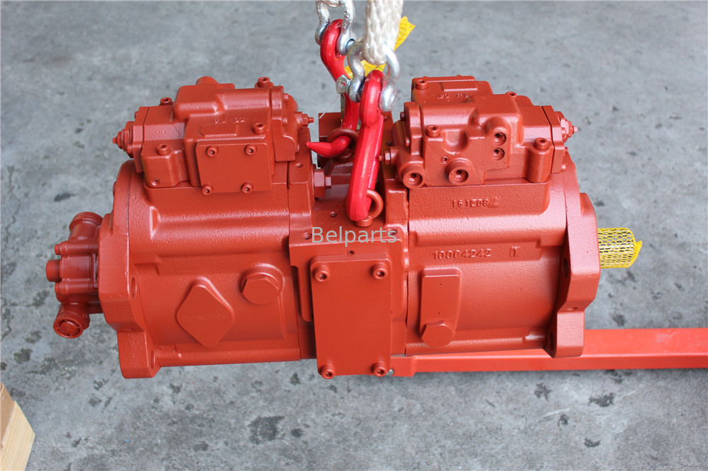 Excavator K5V140DTP-9C12-17T Hyundai için hidrolik pompa R305-7 31N8-10011