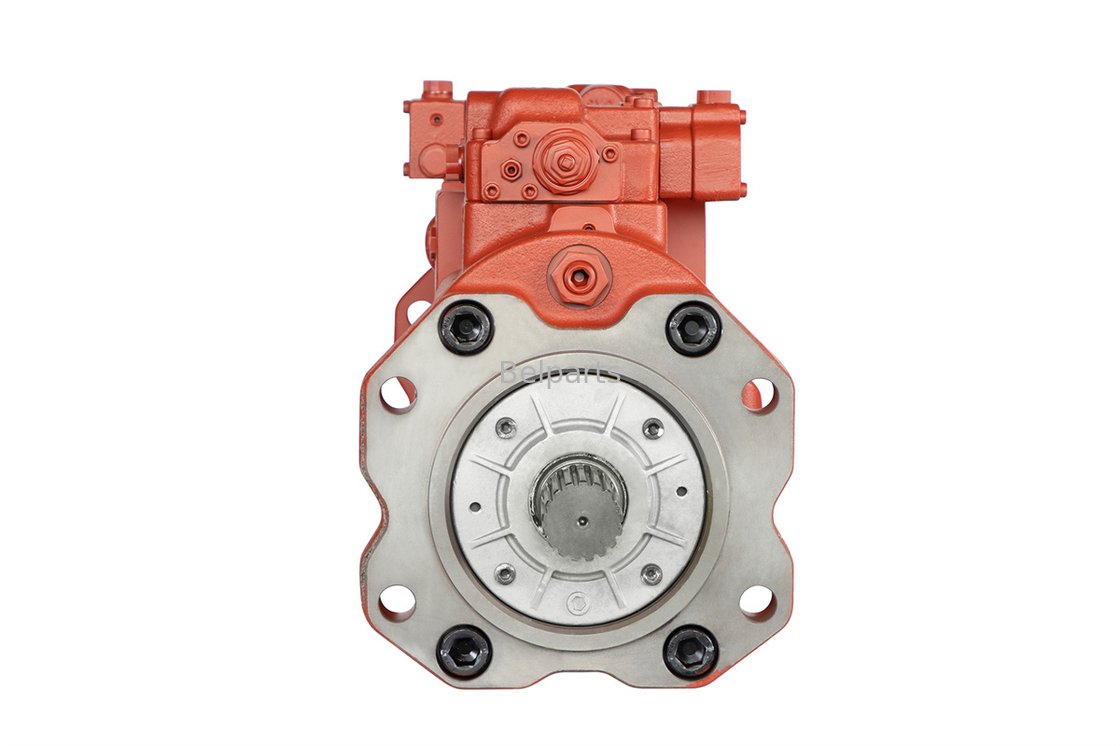 Hyundai excavator pompası R455 K5V200DTH-9C0Z hidrolik pompa montajı onarım 31QA-10010 31NB-10022