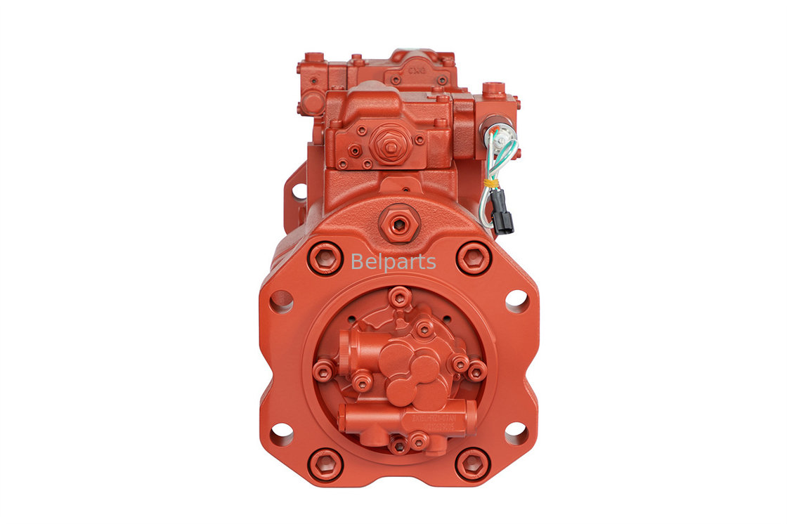 Hyundai excavator pompası R455 K5V200DTH-9C0Z hidrolik pompa montajı onarım 31QA-10010 31NB-10022